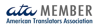 American Translators Association Member